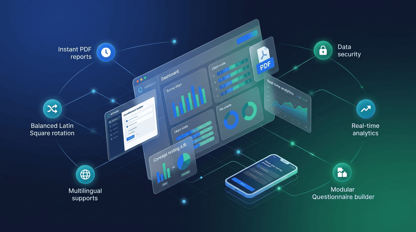 😩 Сколько можно «ещё 5 минут в Excel»? Знакомьтесь, QCreator